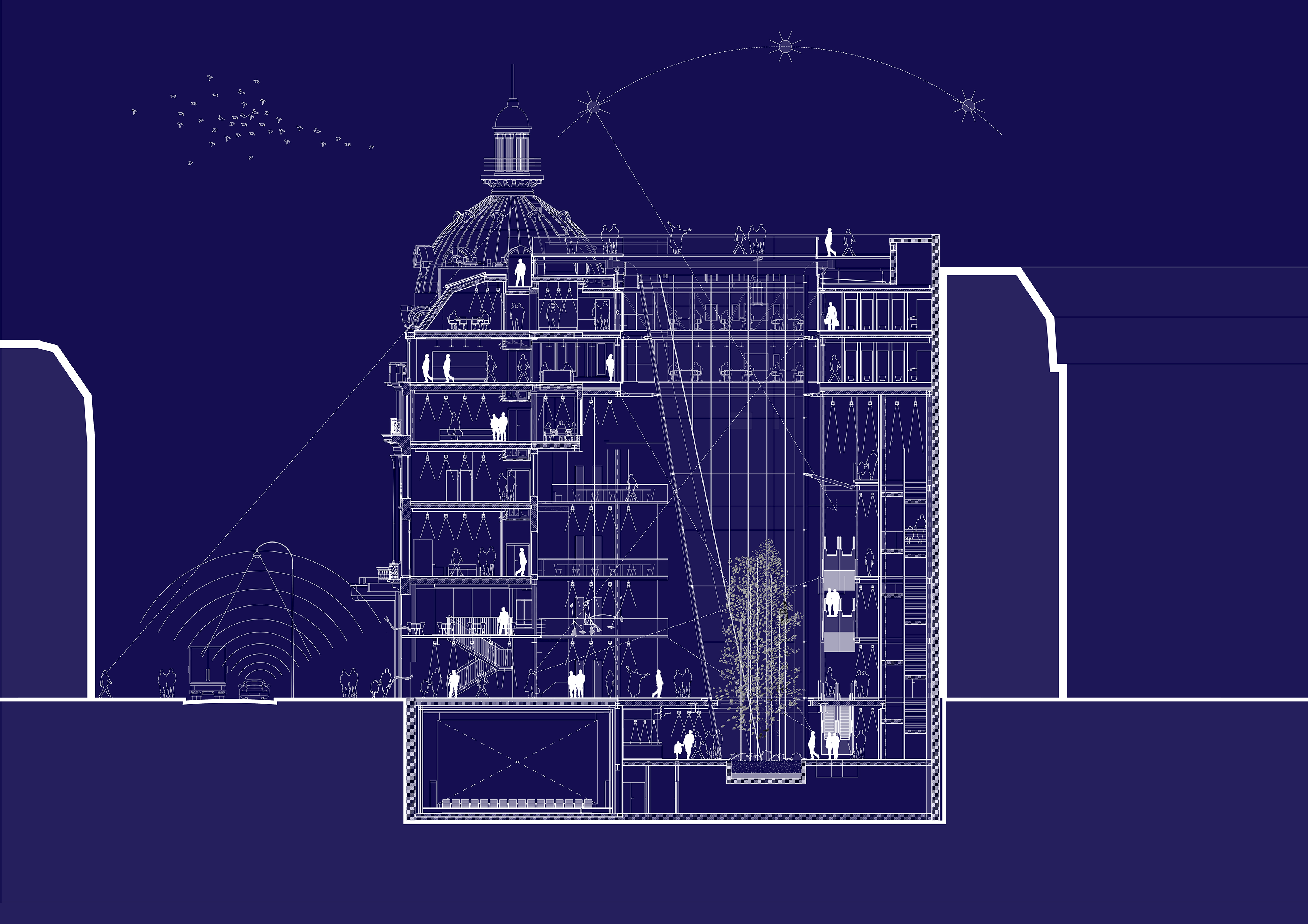 6.Singel%20Toren%20 %20Elevation