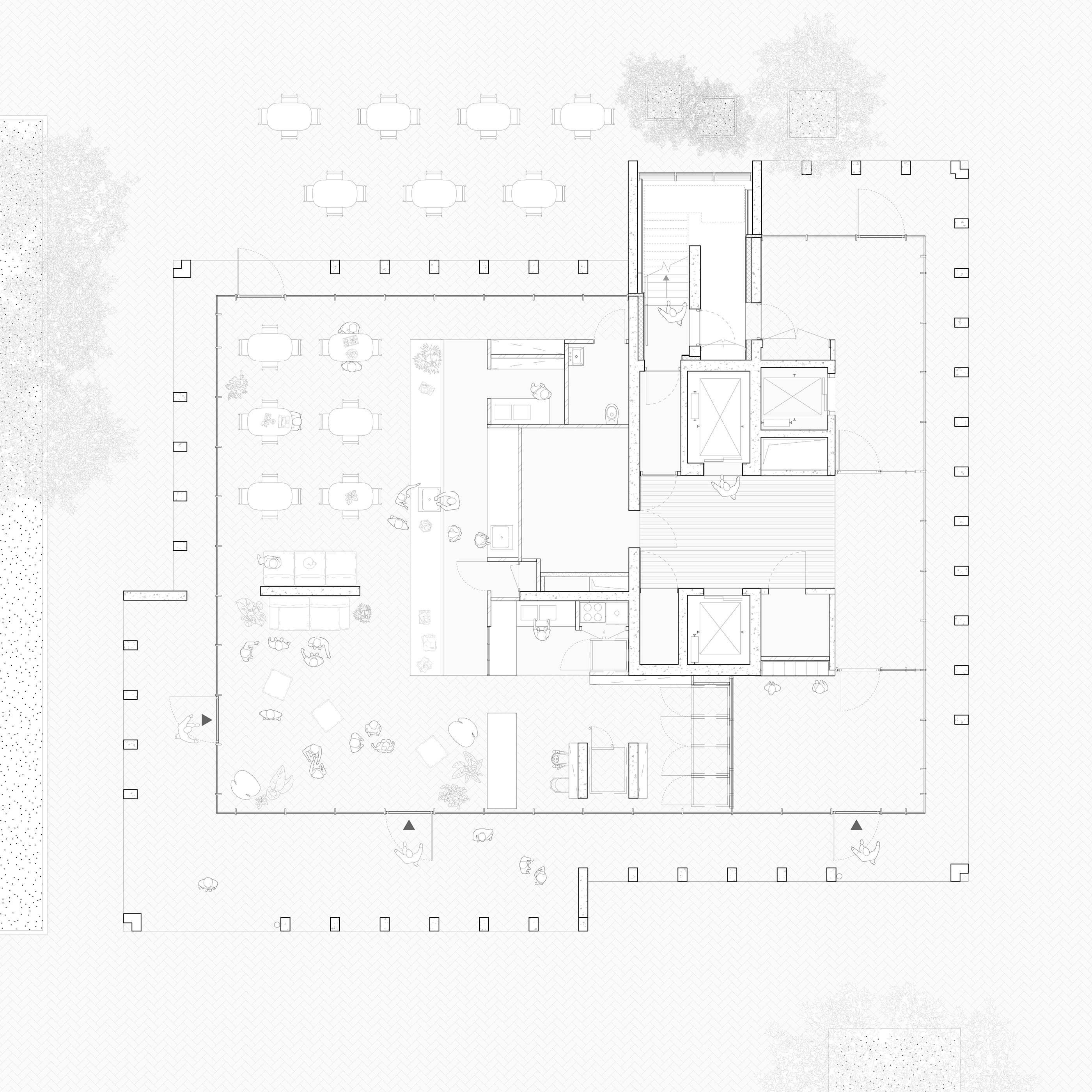 2.Singel%20Toren%20 %20Ground%20Floor%20Plan