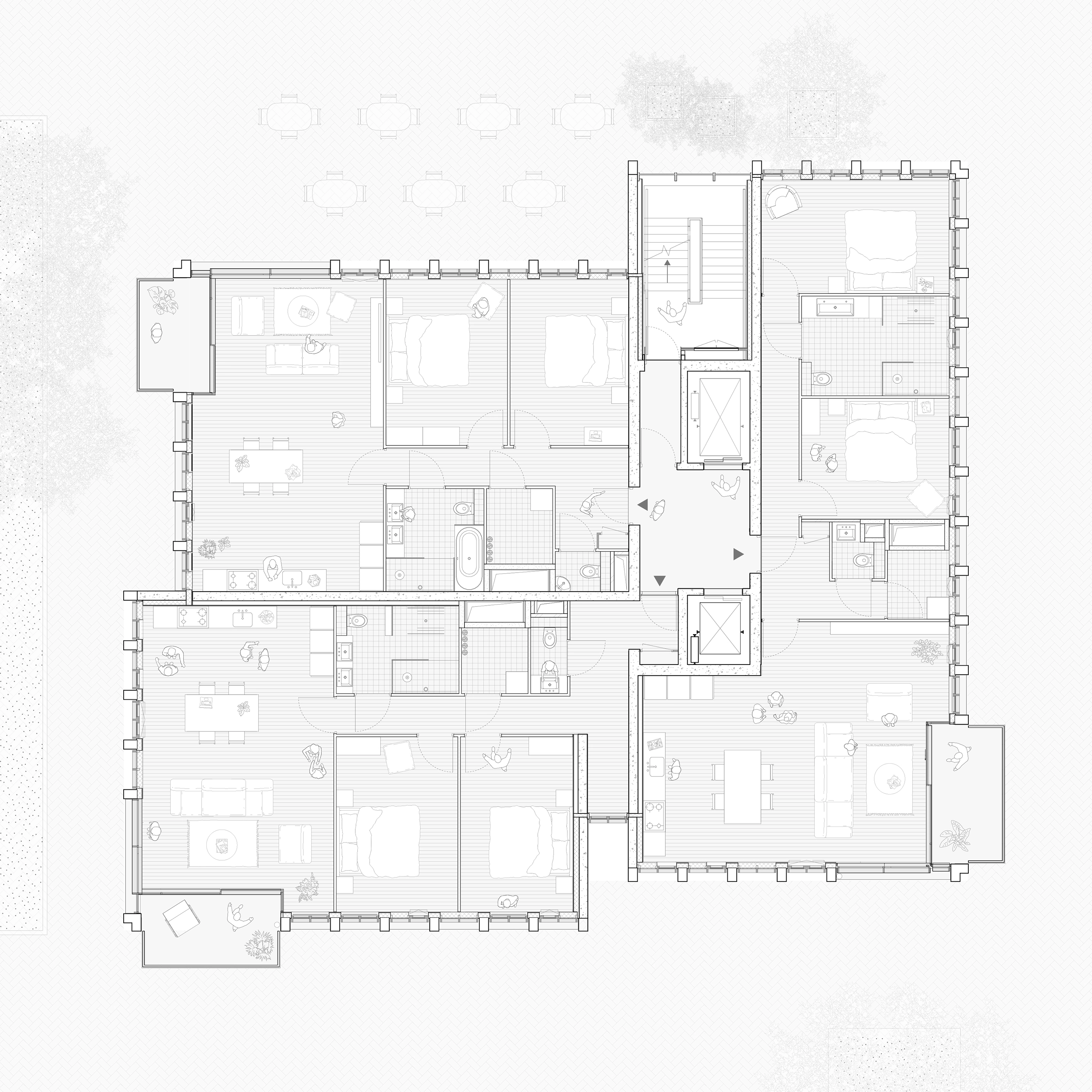 4.Singel%20Toren%20 %20Typical%20Level%20Floor%20Plan